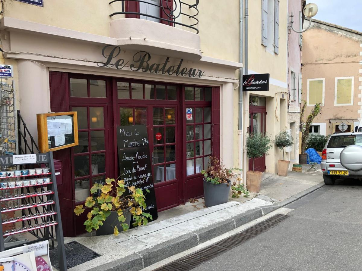 La Maison Du Pont Romain Везон ла Ромен Екстериор снимка