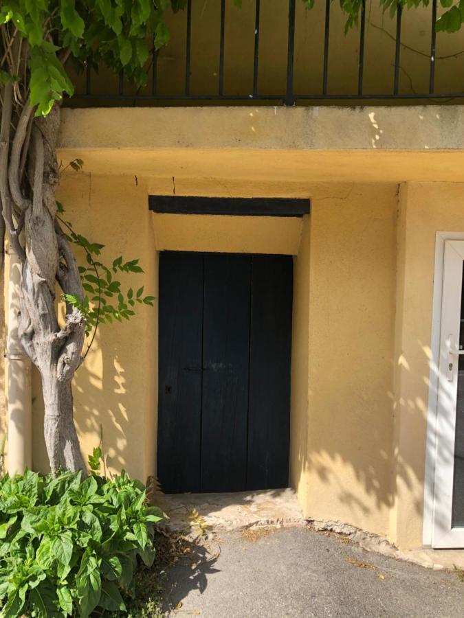 La Maison Du Pont Romain Везон ла Ромен Екстериор снимка